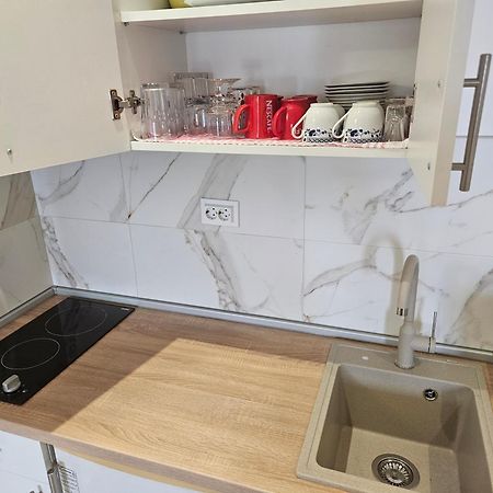 Rooms Vlaovic Herceg Novi Esterno foto