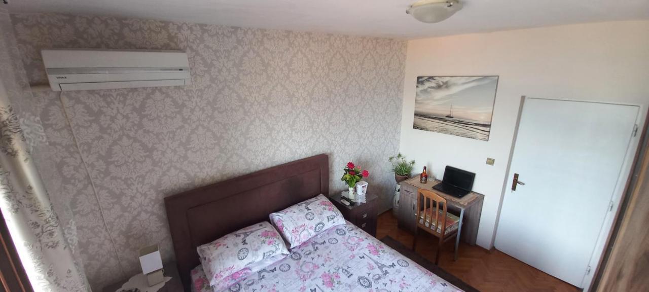 Rooms Vlaovic Herceg Novi Esterno foto