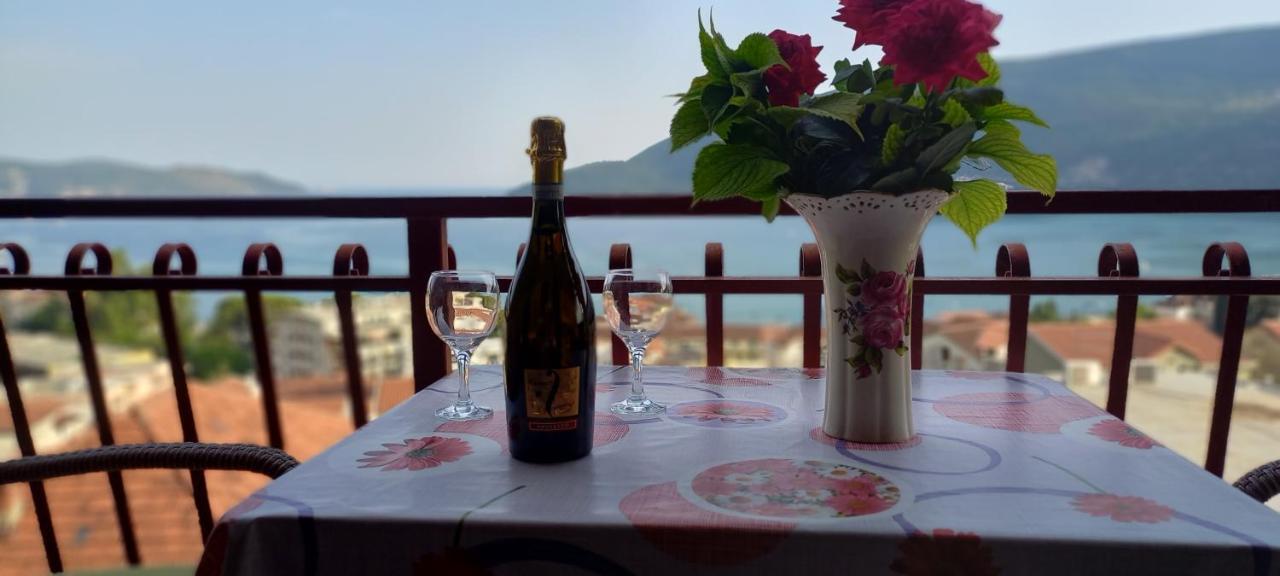 Rooms Vlaovic Herceg Novi Esterno foto