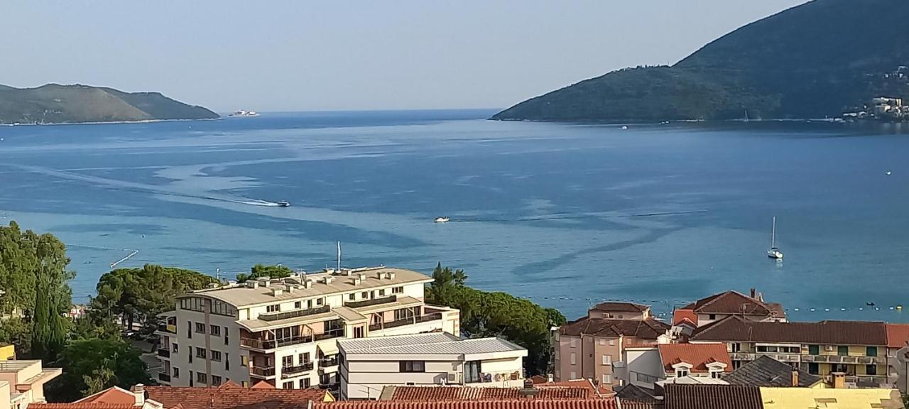 Rooms Vlaovic Herceg Novi Esterno foto