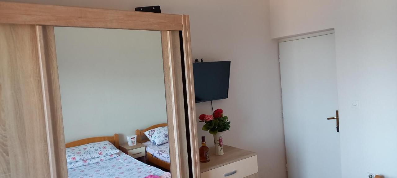 Rooms Vlaovic Herceg Novi Esterno foto